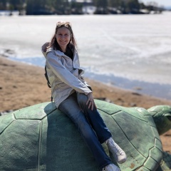 Алёна Изюмова, 01.11