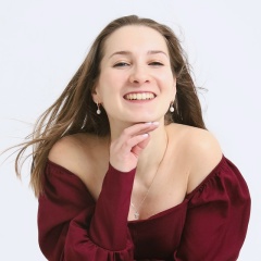 Александра Малярова, 10.08, Москва