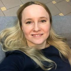 Елена Сидорова, 14.03, Люберцы