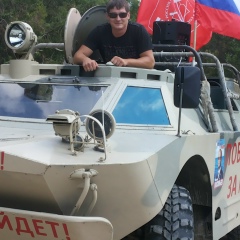 Андрей Савчук, 15.07, Евпатория