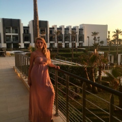 Нюся В., Москва