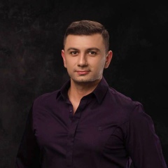 Давид Абаджян, 23.02, Красноярск