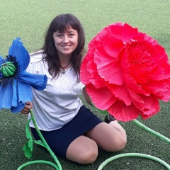 Екатерина Литвин, 21.03, Киев