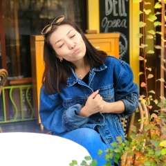 Aisha Berdibaeva, 03.03, Алматы