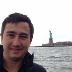 Рашид Габдуллин, 15.02.1984, Казань