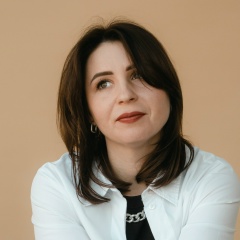 Дарья Романовна, 31.12.1990, Курск