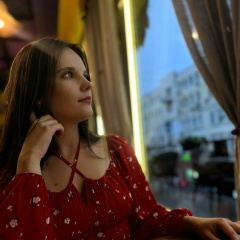 Александра Шабанова, 28.09.1993, Артем