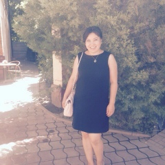 Индира Карбозова, 08.09.1985, Тараз