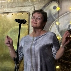 Елена Кутлина-Андреева, 19.07, Санкт-Петербург