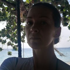 Валентина Вахрина, 02.09, Хабаровск