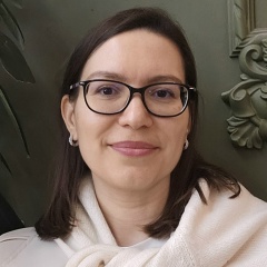 Надежда Губская, 20.07.1986, Санкт-Петербург