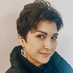 Мария Котова, 14.01