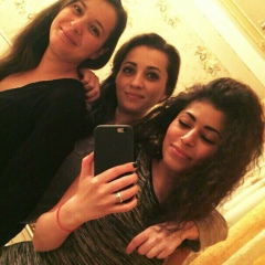 Аня Полякова, 09.12.1982, Санкт-Петербург