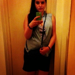 Александра Базылева, 21.09.1988, Москва