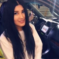 Нургуль Канапияева, 16.09, Алматы