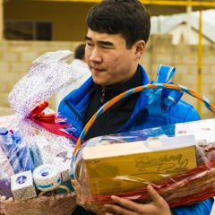 Baha Bisimbaev, 17.08.1990, Астана