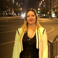 Людмила Цабилева, 12.04, Киев