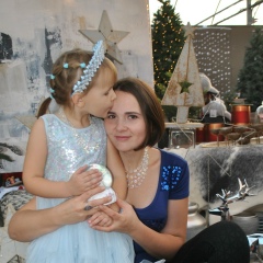 Юлия Воробьёва, 16.05