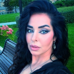 Вера Конинян, 20.10.1987, Москва