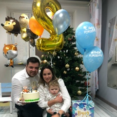 Виктория Третьякова, 25.07.1988, Москва