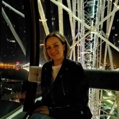 Юля Федорова, 02.04.1987, Санкт-Петербург