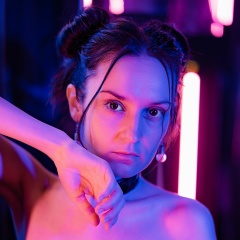 Юлия Шангарей, Москва