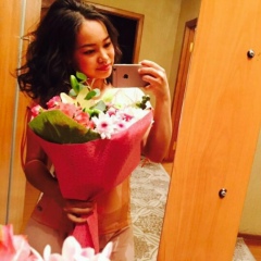 Айгерим Тойбай, 31.10, Астана