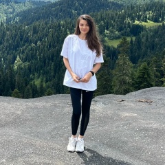 Дарья Бабинова, 26.11, Волгоград