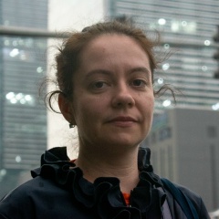 Дарья Ждан-Пушкина, 02.09, Москва