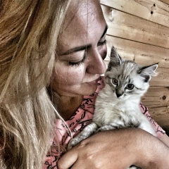 Ellen Rostova, Москва