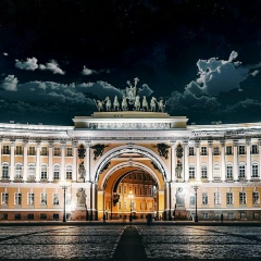 Дмитрий Мещерский, 31.12, Санкт-Петербург