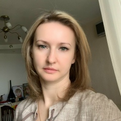 Наталья Терентьева, 16.09, Москва