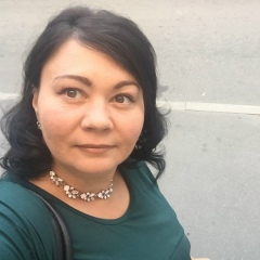 Ольга Слатухина, 11.02, Санкт-Петербург