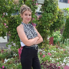 Елена Сидоркина, 13.02, Москва