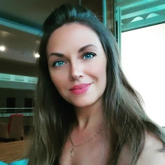 Анна Александрова, 19.04, Санкт-Петербург