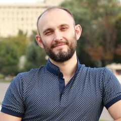 Дмитрий Тейбаш, 25.02, Москва