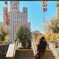 Алевтина Осадчева, 24.07, Самара