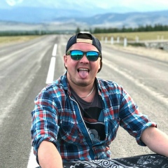 Димитрий Климов, 30.06.1921, Красноярск