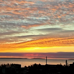 Ольга Гурштын, Санкт-Петербург