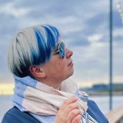 Валя Роганова, 26.07.1984, Санкт-Петербург