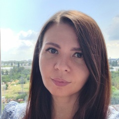 Светлана Чебанова, 25.06.1989, Воронеж