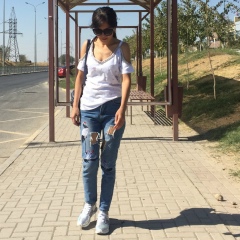 Аяла Мухаммеджан, 31.12, Шымкент