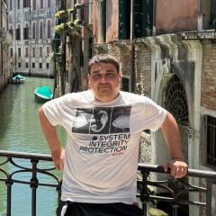 Юрий Бацко, 18.05.1984, Москва