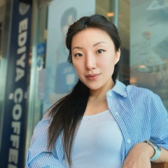 Евгения Ким, 04.08.1993, Алматы