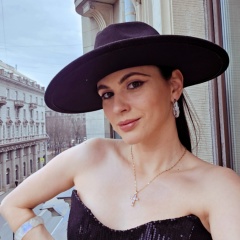 Юлиана Сабирзянова, Санкт-Петербург