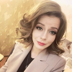 Марина Неунывалова, 03.08.1990, Москва