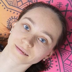 Анна Потапова, 14.09.1988, Москва