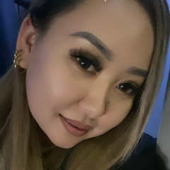 Гузель Магомеджан, 09.04, Алматы