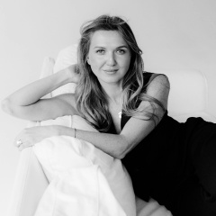 Диана Кушаева, Москва