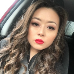 Инна Ли, 19.09.1989, Алматы